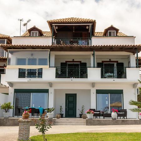 Vrachos holiday home Alykanas  Exterior foto