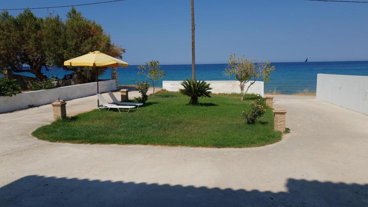 Vrachos holiday home Alykanas  Exterior foto