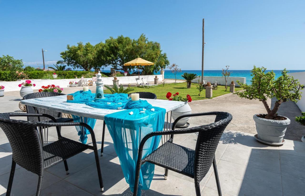 Vrachos holiday home Alykanas  Exterior foto