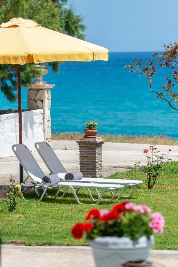 Vrachos holiday home Alykanas  Exterior foto