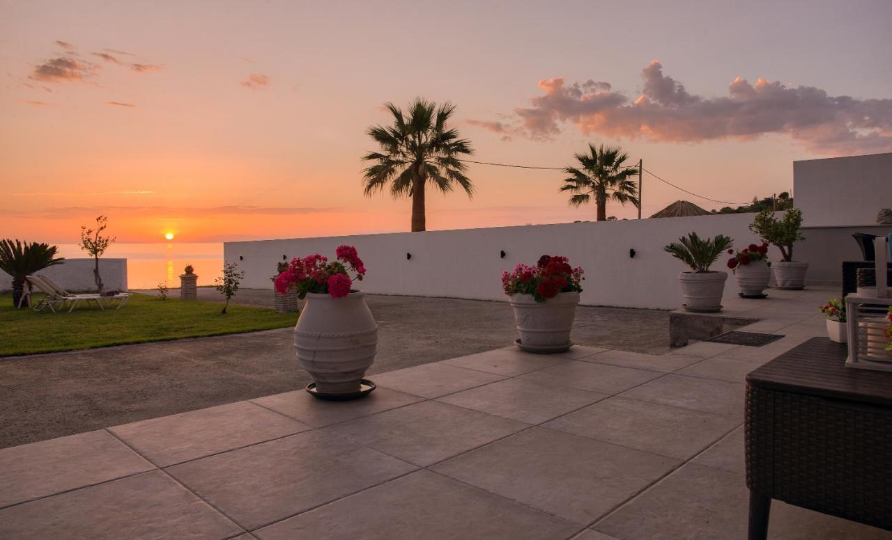 Vrachos holiday home Alykanas  Exterior foto