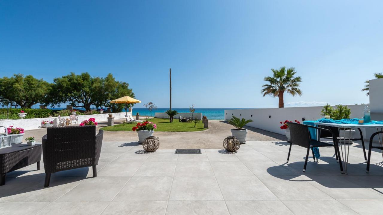 Vrachos holiday home Alykanas  Exterior foto