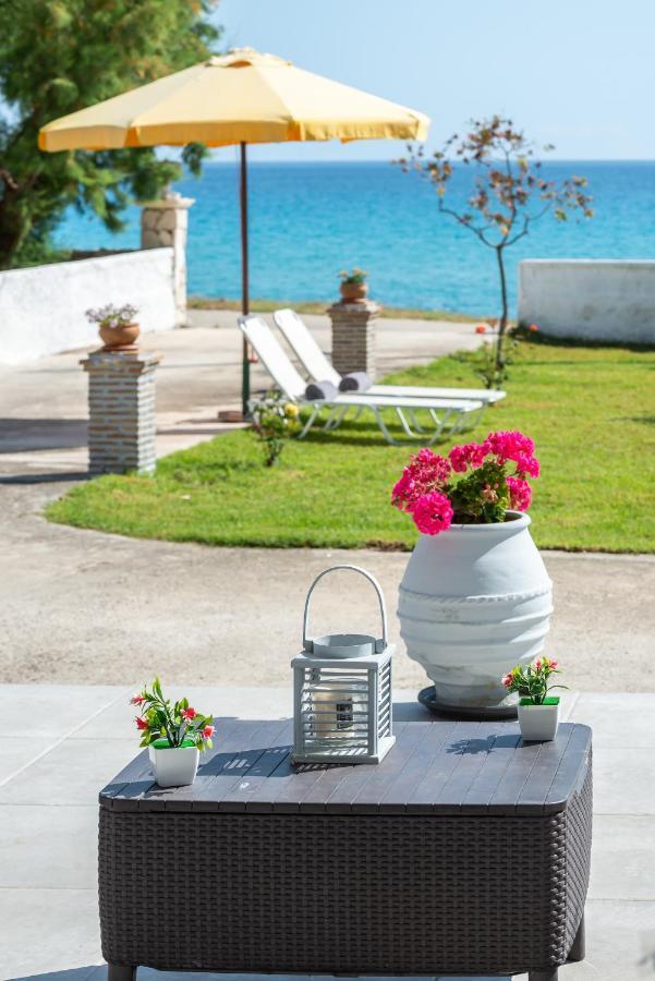 Vrachos holiday home Alykanas  Exterior foto