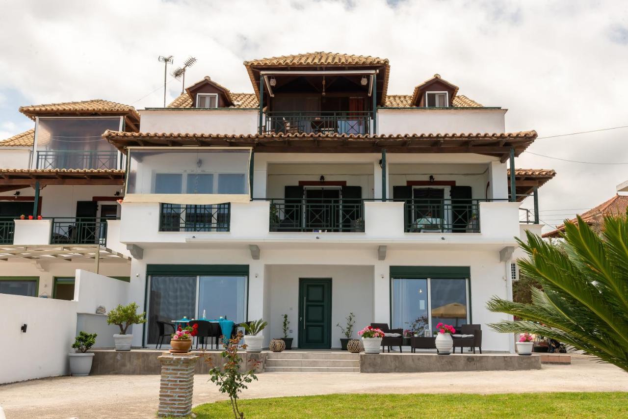 Vrachos holiday home Alykanas  Exterior foto
