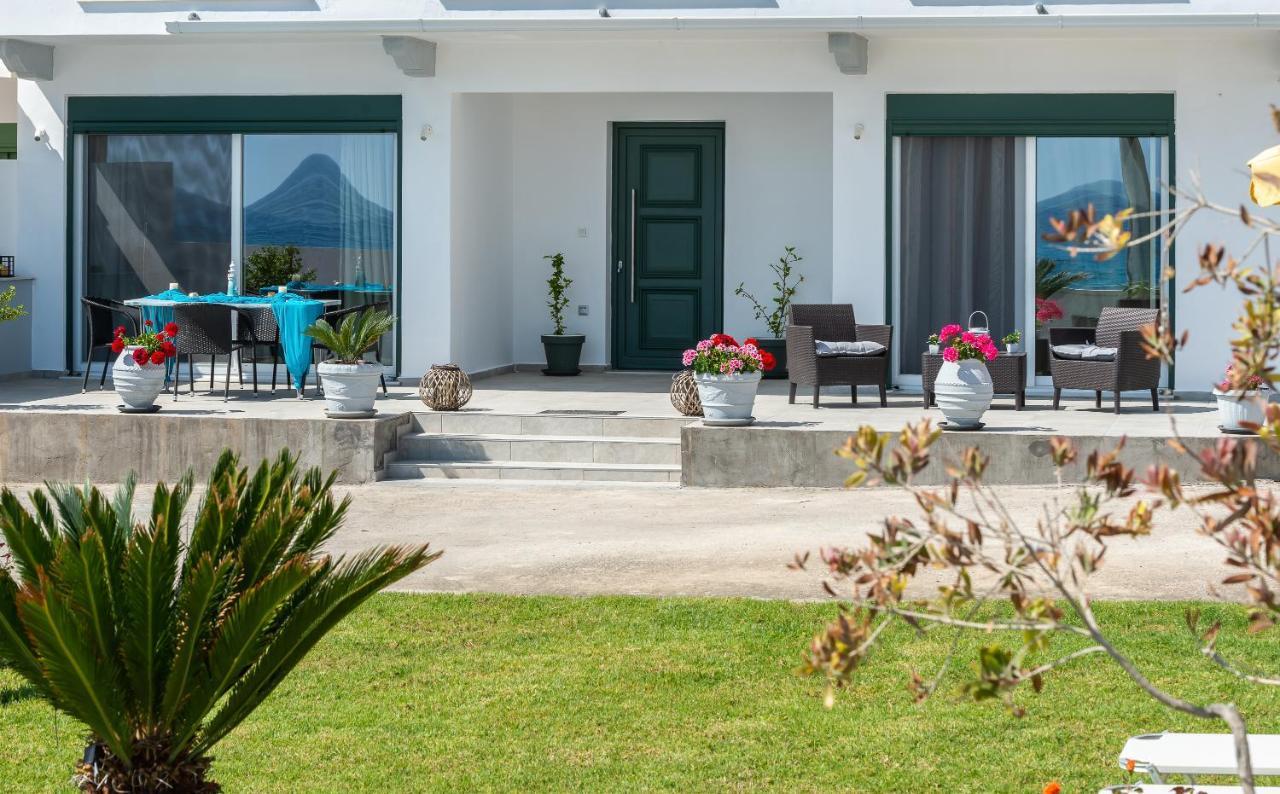 Vrachos holiday home Alykanas  Exterior foto