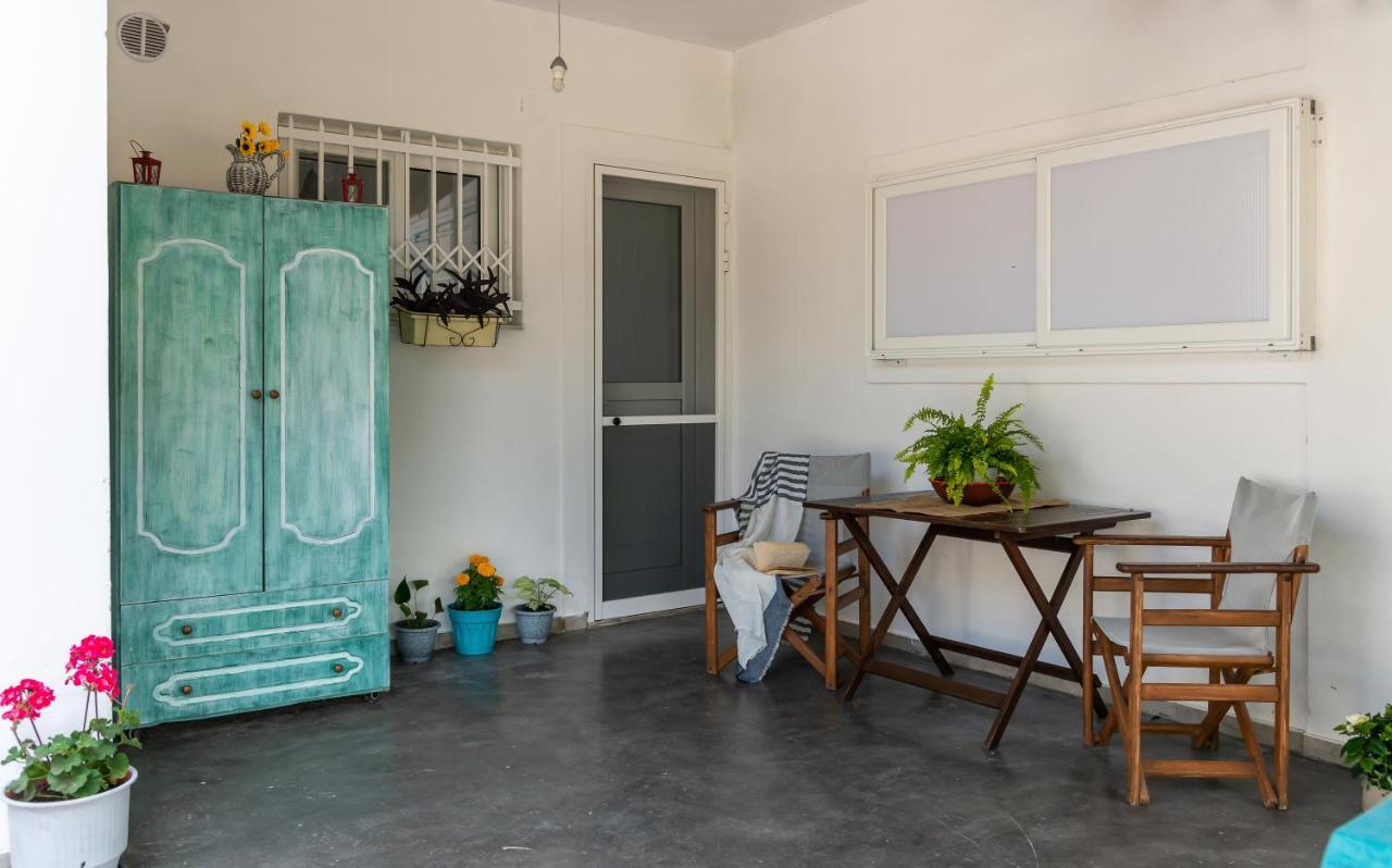 Vrachos holiday home Alykanas  Exterior foto