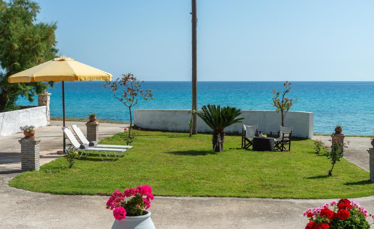 Vrachos holiday home Alykanas  Exterior foto
