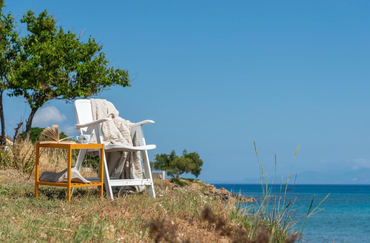Vrachos holiday home Alykanas  Exterior foto