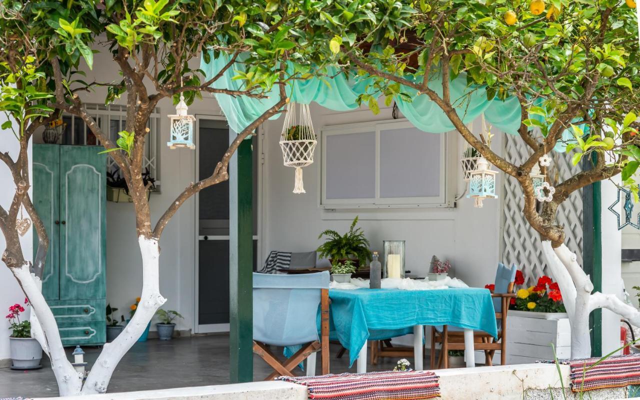 Vrachos holiday home Alykanas  Exterior foto